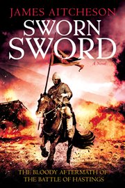 Sworn sword a novel cover image