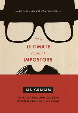 Cover image for The Ultimate Book of Impostors