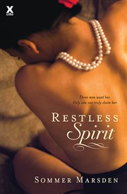 Restless spirit an erotic novel cover image