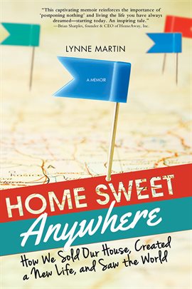 Cover image for Home Sweet Anywhere