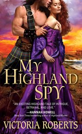 My highland spy cover image