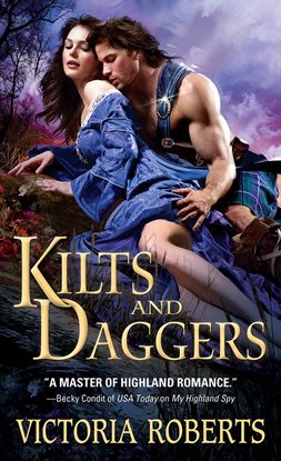 Image de couverture de Kilts and Daggers