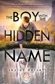The boy with the hidden name cover image