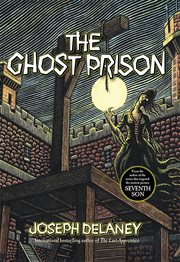 The ghost prison cover image