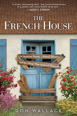 Cover image for The French House