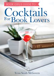 Cocktails for book lovers cover image