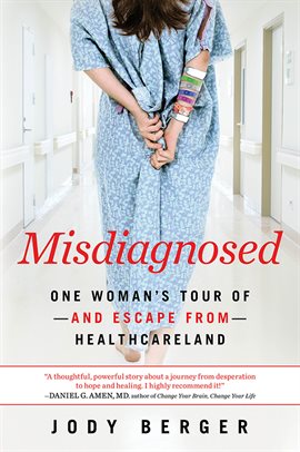 Cover image for Misdiagnosed