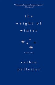 The weight of winter cover image