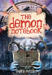 The demon notebook cover image