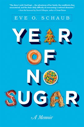 Umschlagbild für Year of No Sugar