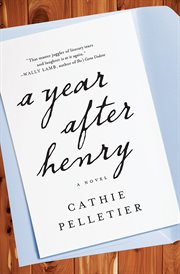 A year after Henry : a novel cover image