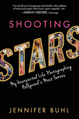 Cover image for Shooting Stars