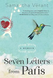 Seven letters from Paris : a memoir cover image