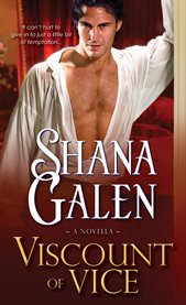 Viscount of vice a novella cover image
