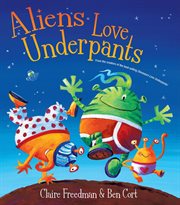 Aliens love underpants cover image