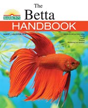 The betta handbook cover image
