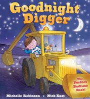 Goodnight digger cover image