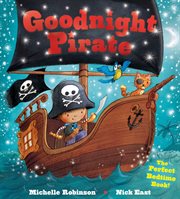 Goodnight Pirate cover image