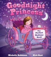 Goodnight Princess cover image