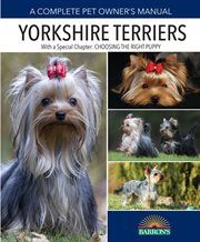 Yorkshire terriers cover image
