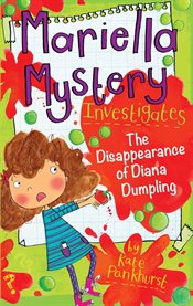 The disappearance of Diana Dumpling cover image