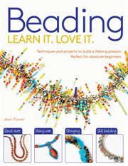 Beading : learn it. love it cover image