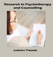 Research in psychotherapy and counselling cover image