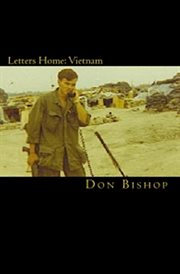 Letters Home: Vietnam cover image
