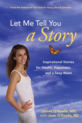 Cover image for Let Me Tell You a Story