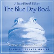 The blue day book : [a lesson in cheering yourself up] cover image
