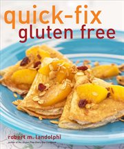 Quick-fix gluten free cover image