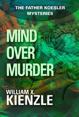 Cover image for Mind Over Murder