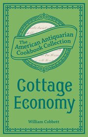 Cottage economy cover image
