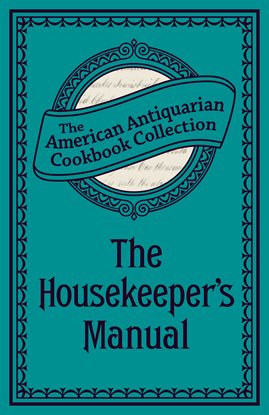 Umschlagbild für The Housekeeper's Manual