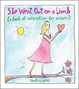Cover image for She Went Out on a Limb