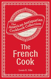 The French cook cover image