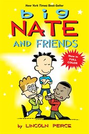 Big Nate and friends cover image