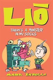 Liō. Issue 7. There's a monster in my socks cover image