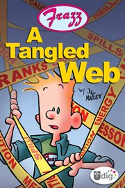 Frazz. A tangled web cover image