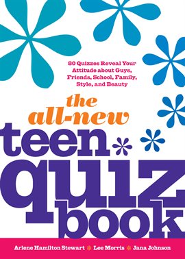 Cover image for The All-New Teen Quiz Book