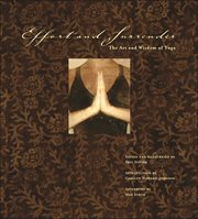 Effort and surrender: the art and wisdom of yoga cover image
