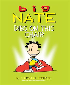 Big Nate Dibs On This Chair Comic Hoopla