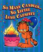 So many candles ... so little lung capacity cover image