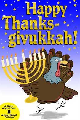 Cover image for Happy Thanksgivukkah!