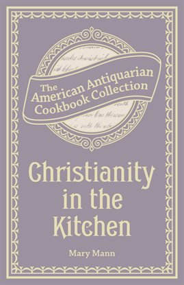 Cover image for Christianity in the Kitchen