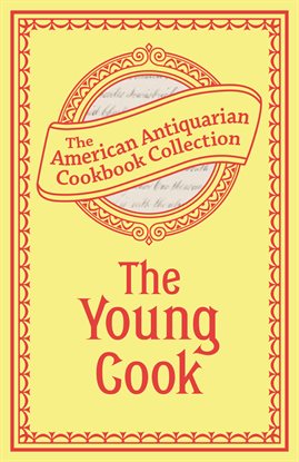 Cover image for The Young Cook