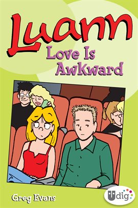 Cover image for Love Is Awkward