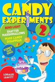 Candy experiments 2 cover image