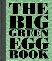 The Big Green Egg book cover image