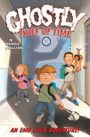 Ghostly thief of time cover image